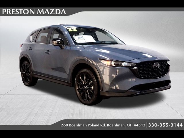 2022 Mazda CX-5 2.5 S Carbon Edition