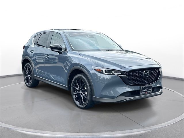 2022 Mazda CX-5 2.5 S Carbon Edition
