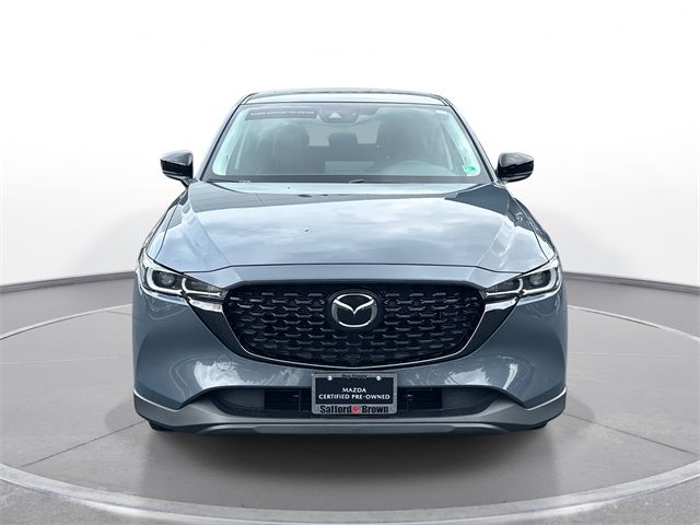 2022 Mazda CX-5 2.5 S Carbon Edition