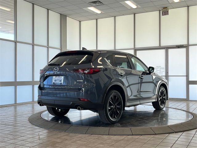 2022 Mazda CX-5 2.5 S Carbon Edition