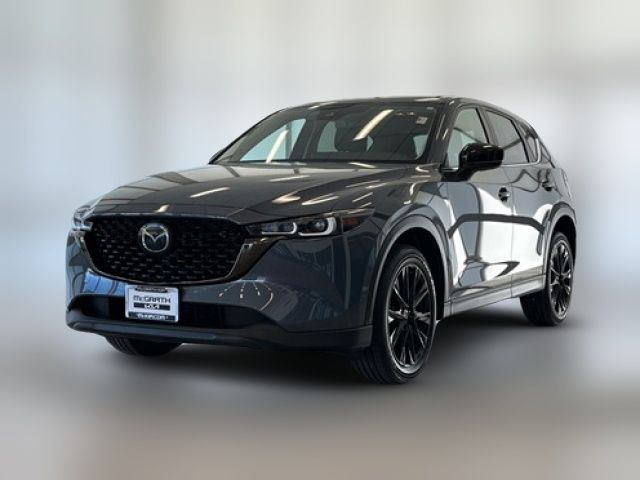 2022 Mazda CX-5 2.5 S Carbon Edition