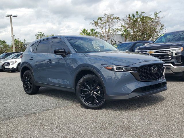 2022 Mazda CX-5 2.5 S Carbon Edition