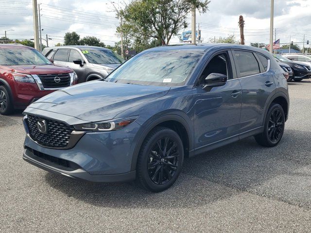 2022 Mazda CX-5 2.5 S Carbon Edition