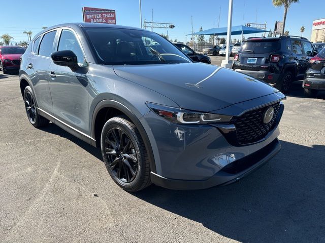 2022 Mazda CX-5 2.5 S Carbon Edition