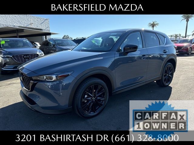 2022 Mazda CX-5 2.5 S Carbon Edition