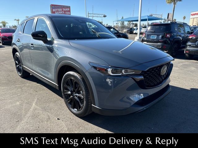 2022 Mazda CX-5 2.5 S Carbon Edition