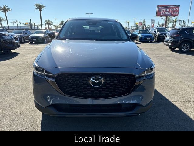 2022 Mazda CX-5 2.5 S Carbon Edition