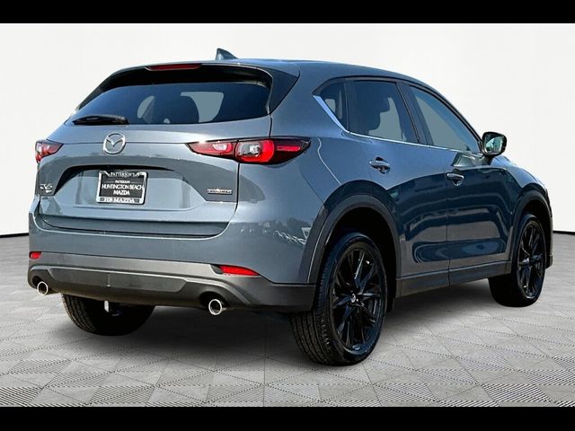 2022 Mazda CX-5 2.5 S Carbon Edition