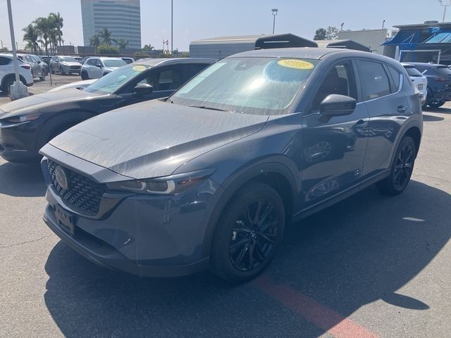 2022 Mazda CX-5 2.5 S Carbon Edition