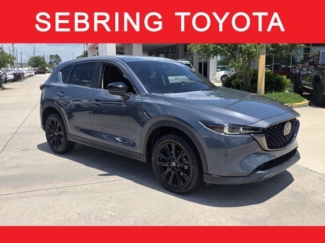 2022 Mazda CX-5 2.5 S Carbon Edition