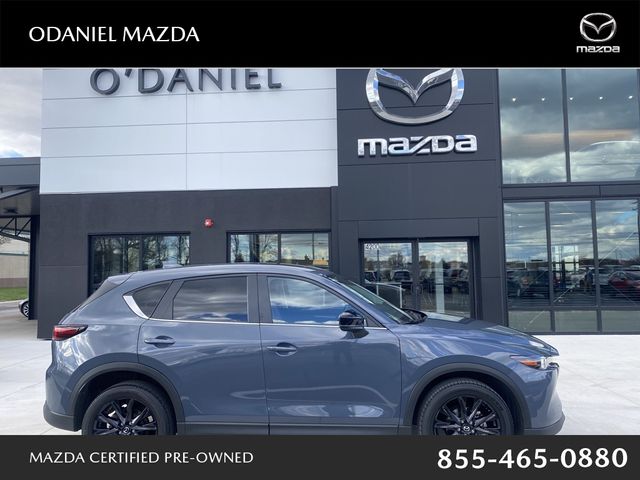 2022 Mazda CX-5 2.5 S Carbon Edition