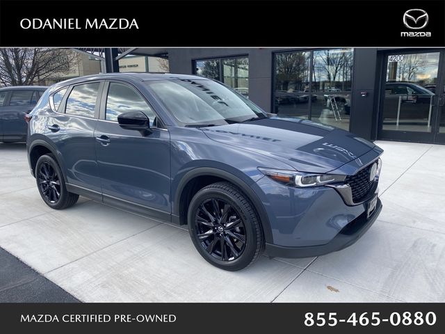 2022 Mazda CX-5 2.5 S Carbon Edition