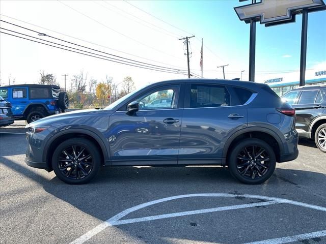 2022 Mazda CX-5 2.5 S Carbon Edition