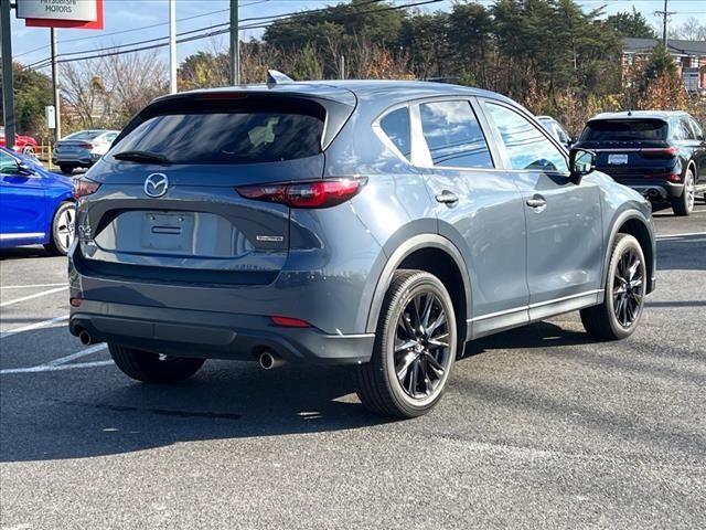 2022 Mazda CX-5 2.5 S Carbon Edition