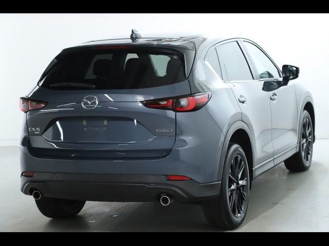 2022 Mazda CX-5 2.5 S Carbon Edition