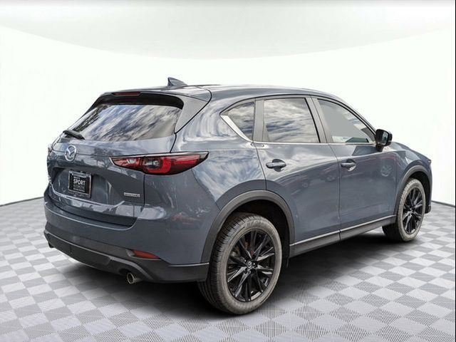 2022 Mazda CX-5 2.5 S Carbon Edition