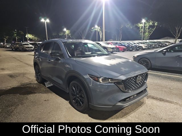 2022 Mazda CX-5 2.5 S Carbon Edition