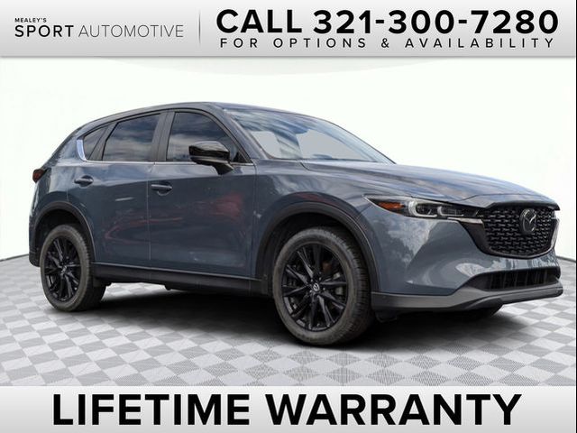 2022 Mazda CX-5 2.5 S Carbon Edition