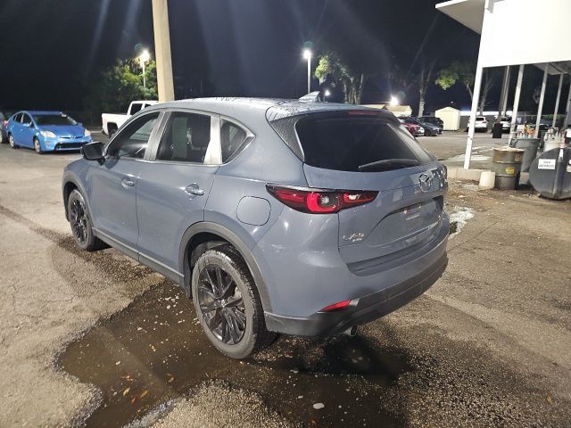 2022 Mazda CX-5 2.5 S Carbon Edition