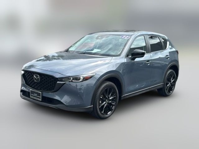 2022 Mazda CX-5 2.5 S Carbon Edition