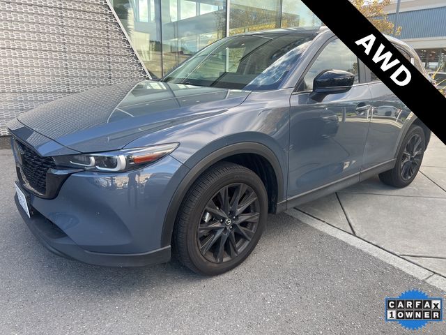 2022 Mazda CX-5 2.5 S Carbon Edition