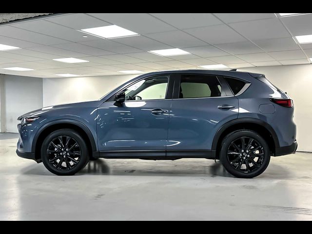 2022 Mazda CX-5 2.5 S Carbon Edition