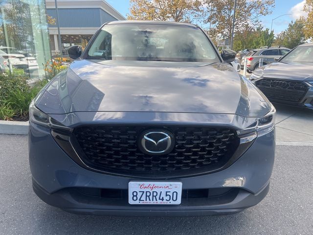 2022 Mazda CX-5 2.5 S Carbon Edition