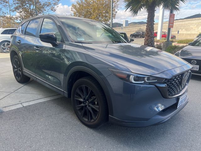 2022 Mazda CX-5 2.5 S Carbon Edition