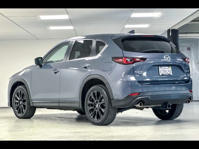 2022 Mazda CX-5 2.5 S Carbon Edition