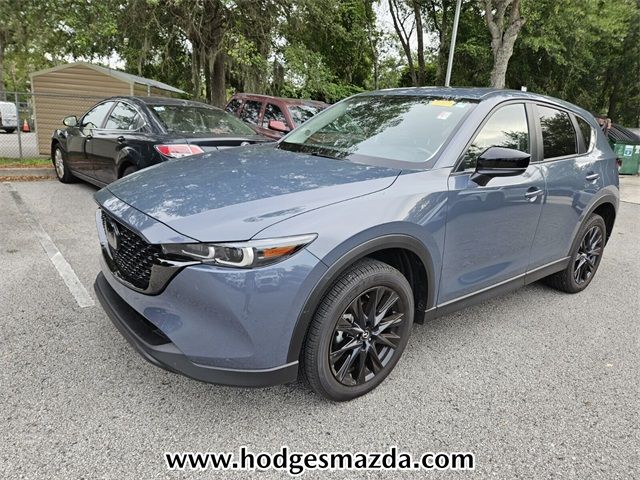 2022 Mazda CX-5 2.5 S Carbon Edition