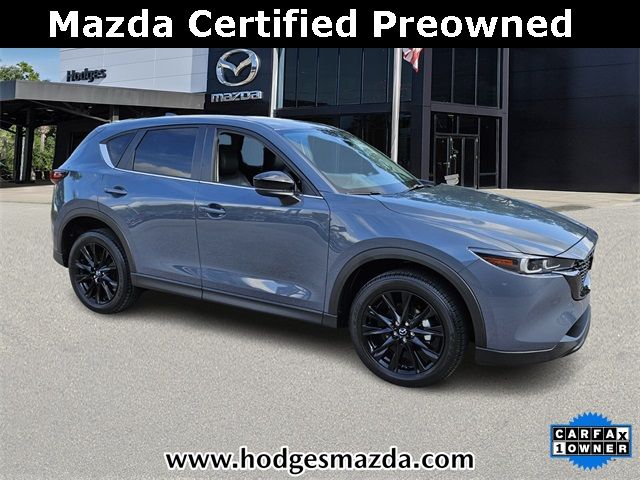 2022 Mazda CX-5 2.5 S Carbon Edition