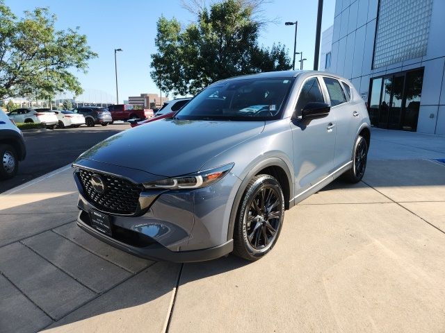 2022 Mazda CX-5 2.5 S Carbon Edition