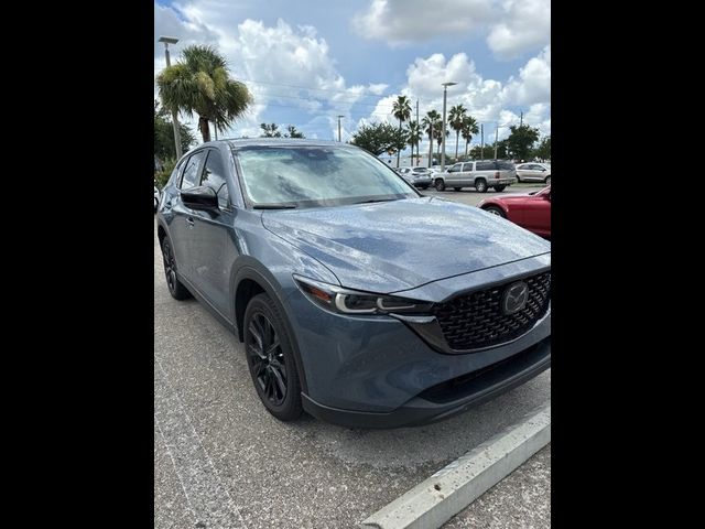 2022 Mazda CX-5 2.5 S Carbon Edition