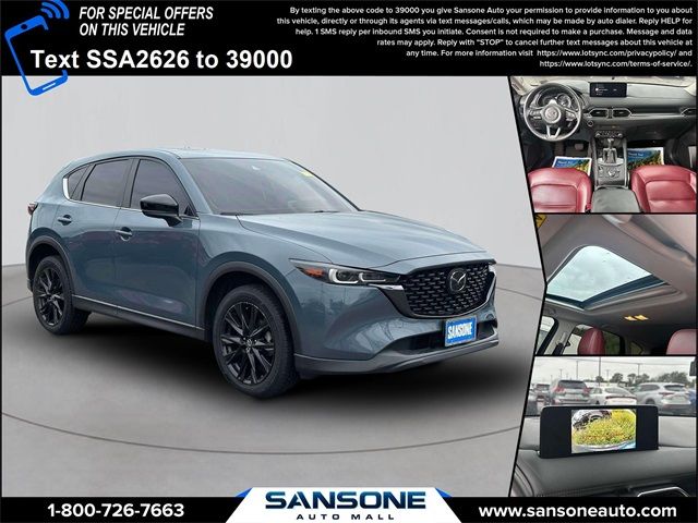 2022 Mazda CX-5 2.5 S Carbon Edition