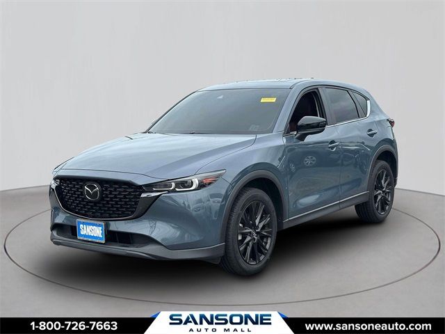 2022 Mazda CX-5 2.5 S Carbon Edition