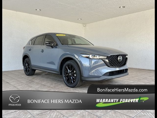 2022 Mazda CX-5 2.5 S Carbon Edition