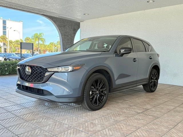 2022 Mazda CX-5 2.5 S Carbon Edition