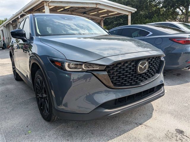 2022 Mazda CX-5 2.5 S Carbon Edition