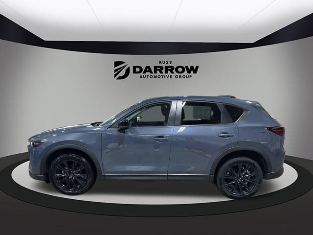 2022 Mazda CX-5 2.5 S Carbon Edition