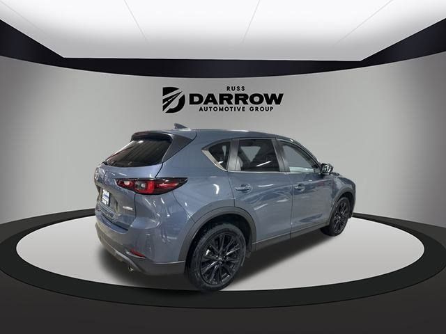 2022 Mazda CX-5 2.5 S Carbon Edition