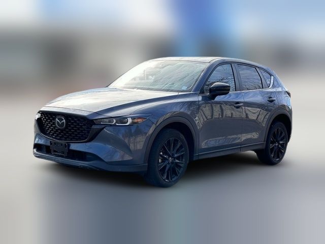 2022 Mazda CX-5 2.5 S Carbon Edition