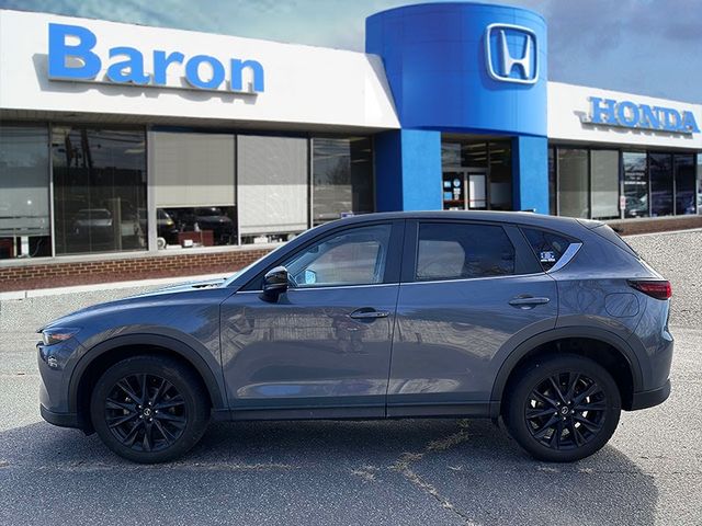 2022 Mazda CX-5 2.5 S Carbon Edition