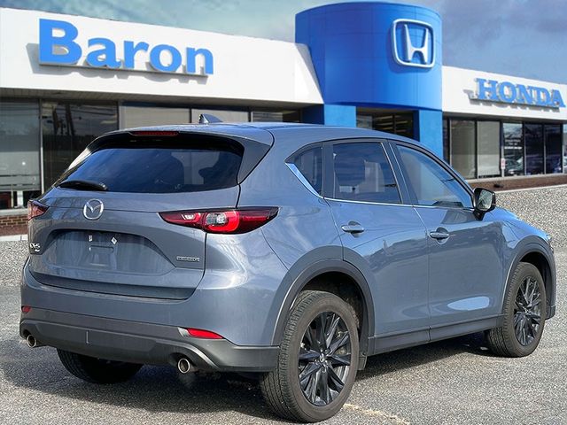 2022 Mazda CX-5 2.5 S Carbon Edition