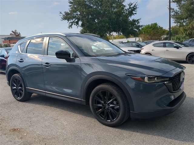 2022 Mazda CX-5 2.5 S Carbon Edition