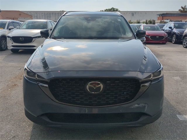 2022 Mazda CX-5 2.5 S Carbon Edition