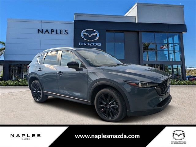 2022 Mazda CX-5 2.5 S Carbon Edition