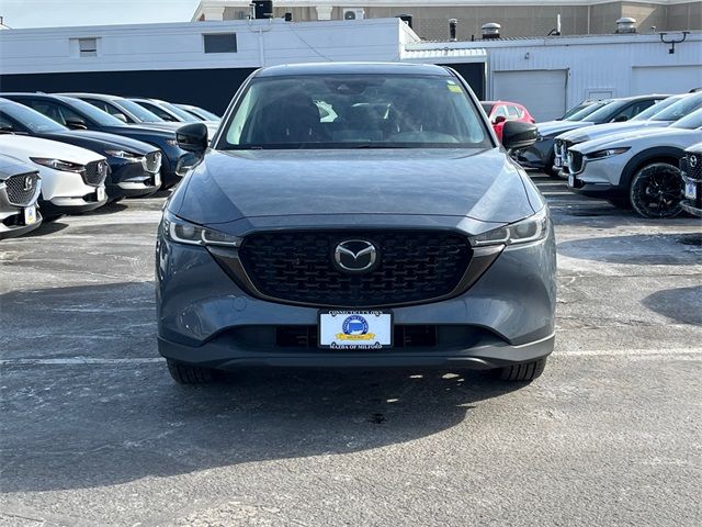 2022 Mazda CX-5 2.5 S Carbon Edition