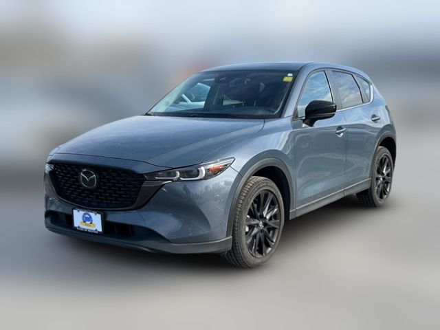 2022 Mazda CX-5 2.5 S Carbon Edition