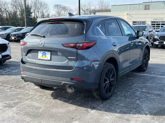 2022 Mazda CX-5 2.5 S Carbon Edition