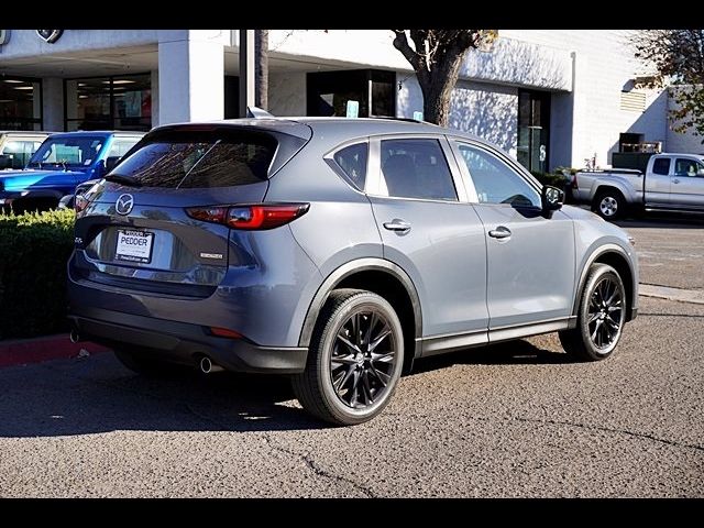 2022 Mazda CX-5 2.5 S Carbon Edition